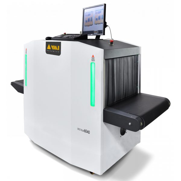 VMI Security 6040
