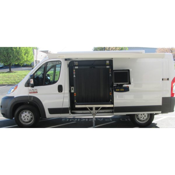 Smiths Detection SCANVAN 100100 PRO