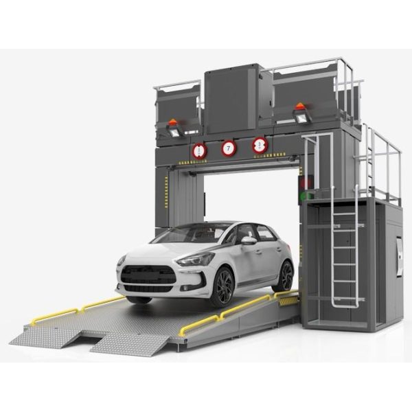 LINEV Systems DTP 320DV