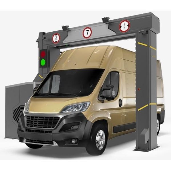 LINEV Systems DTP 320LV