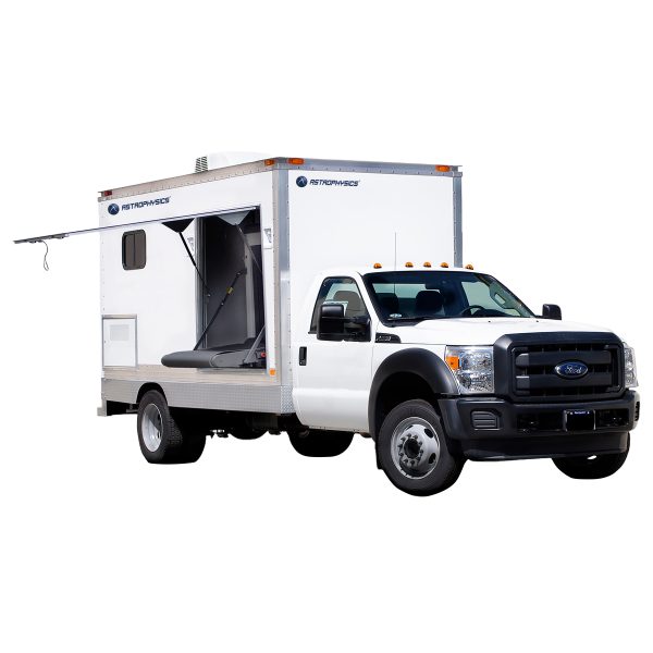 Astrophysics XIS Truck