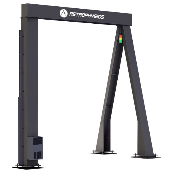 Astrophysics HXP-FreightScan